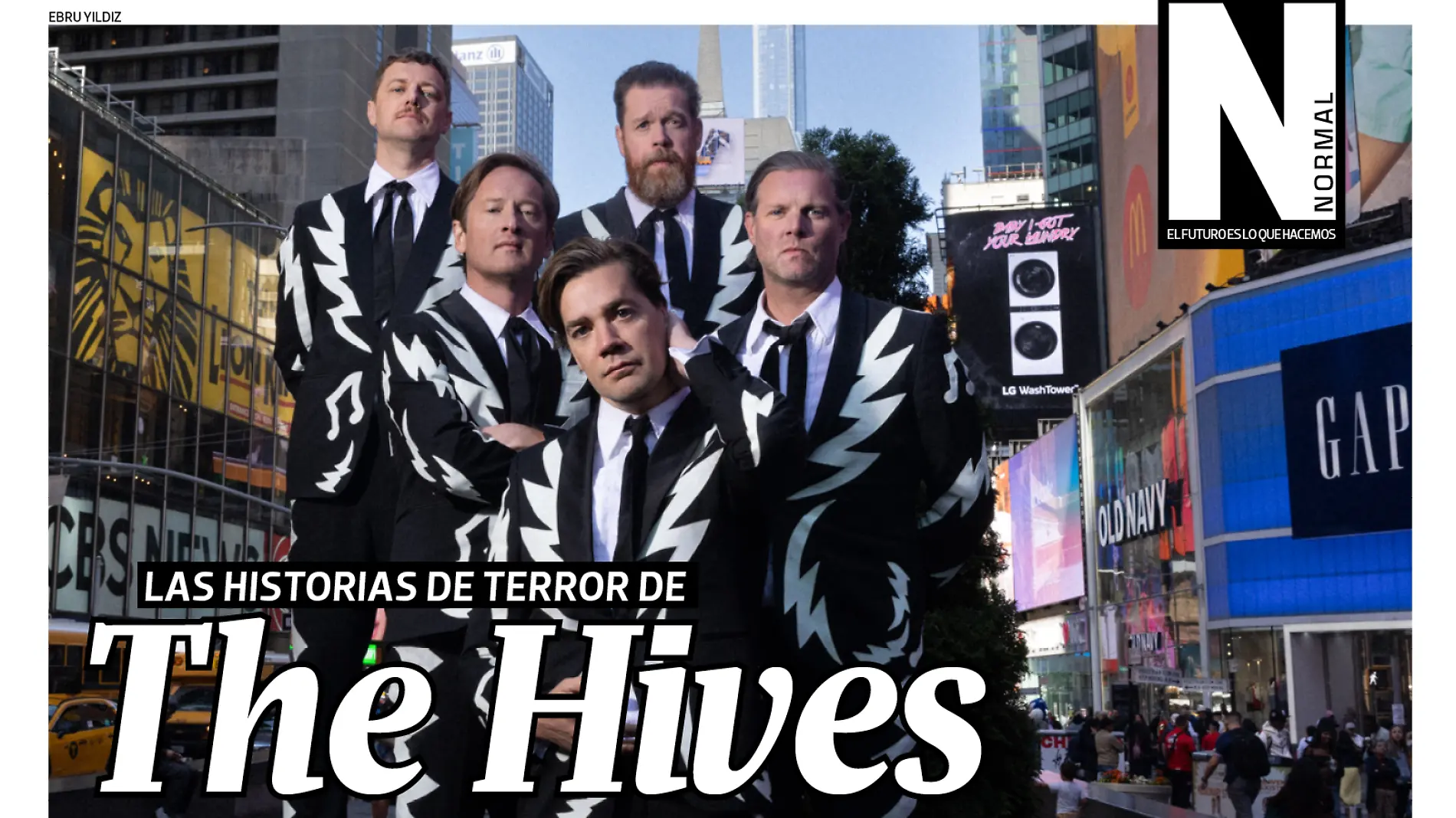 The Hives SITIO1